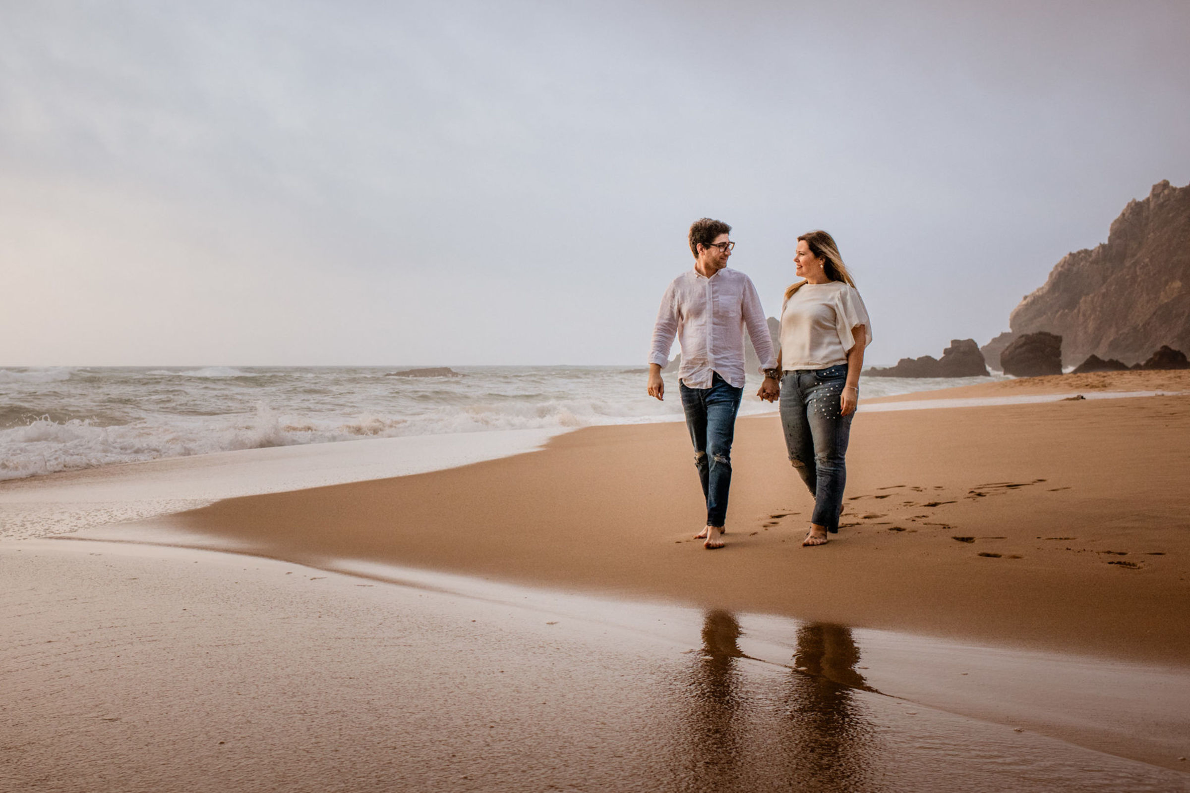 Emoções e espontaneidade. Momentos reais