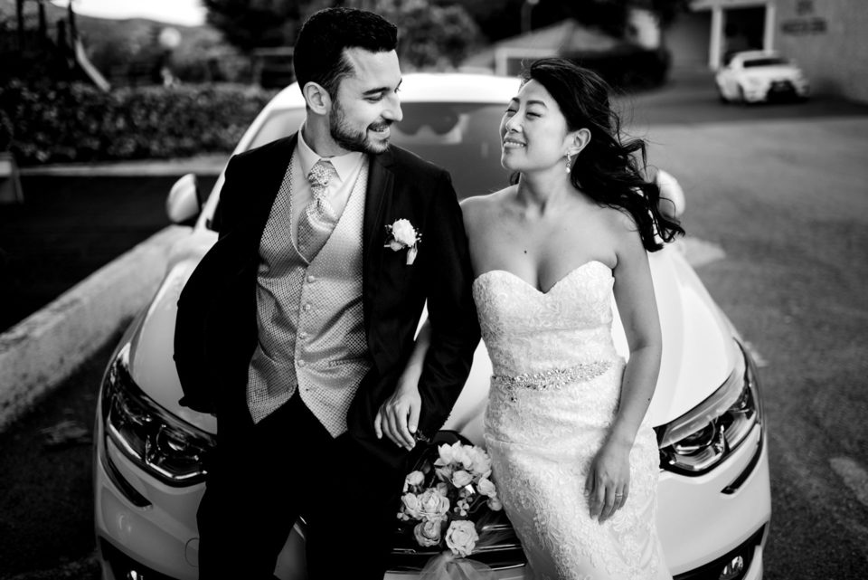 Casamento na Quinta Marquês da Serra, Calhandriz