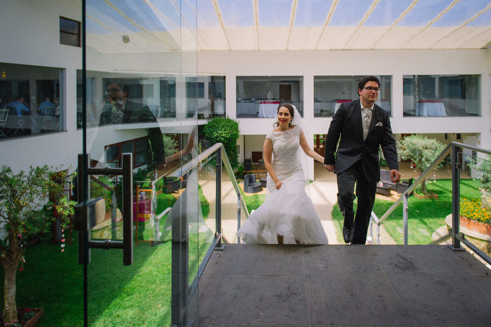 Casamento na Quinta dos Jarros, Azueira - Mafra