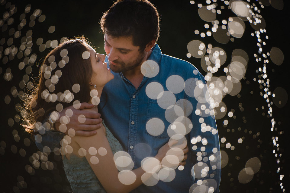 Namoro no Jardim Botânico do Porto