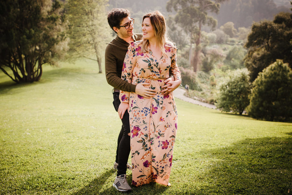 Sessão de Namoro no Palácio de Monserrate, Sintra | Ana e Tiago