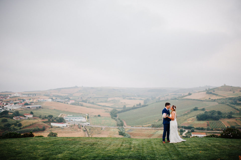 Casamento na Quinta do Casal Novo, Vila Franca Do Rosário