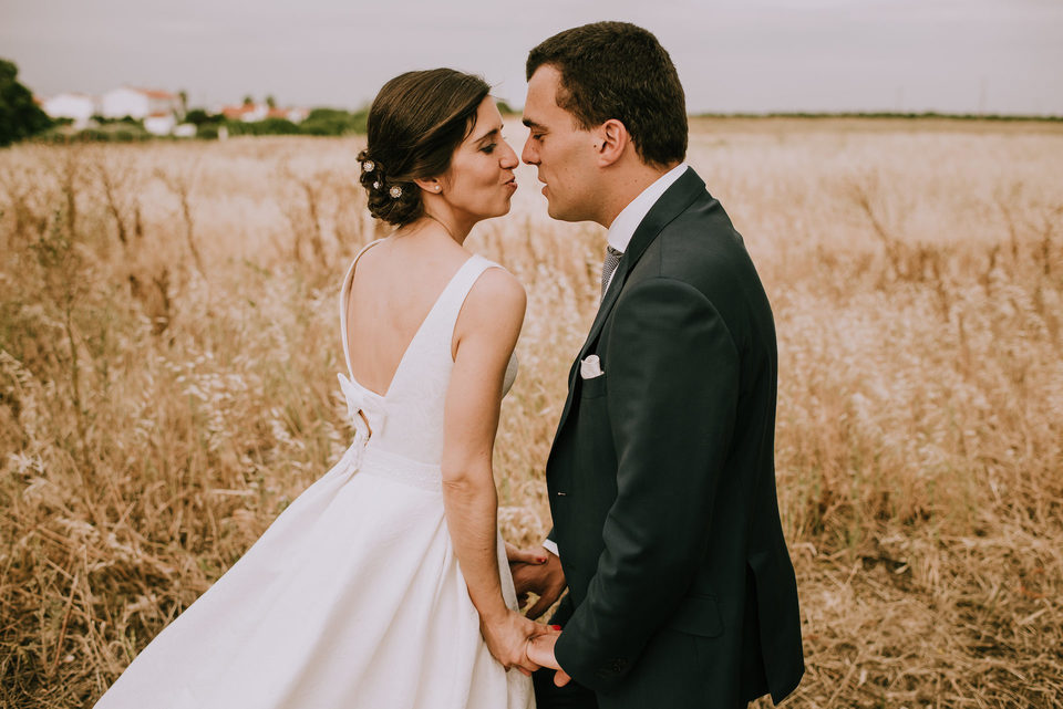 Casamento no Restaurante O Celeiro em Moura | Sílvia e João