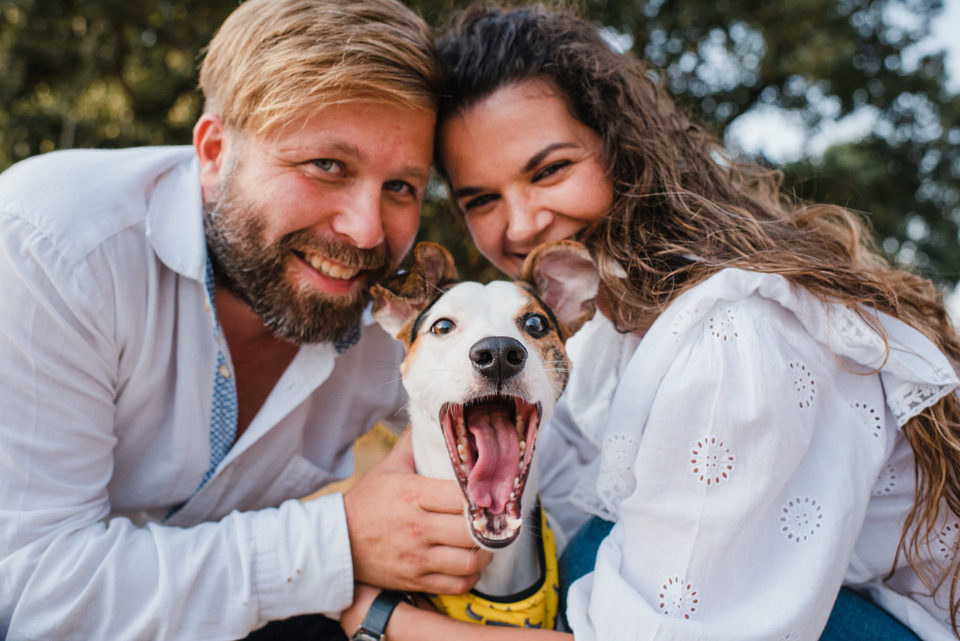 Sessão Pré-Casamento na Malveira | Nádia e Diogo
