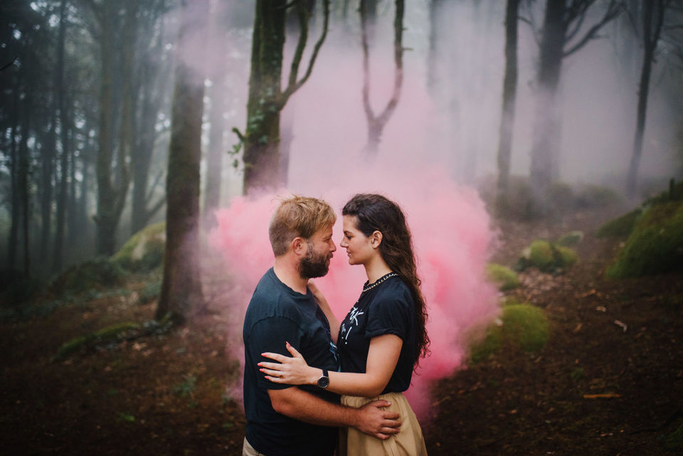 O que é uma sessão pré-casamento? O que é uma sessão pré-casamento?