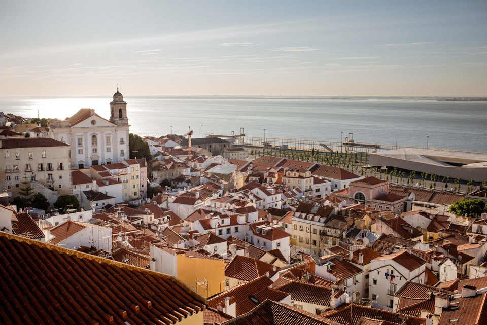 Os melhores locais em Lisboa para fotos pré-casamento ao amanhecer Os melhores locais em Lisboa para fotos pré-casamento ao amanhecer