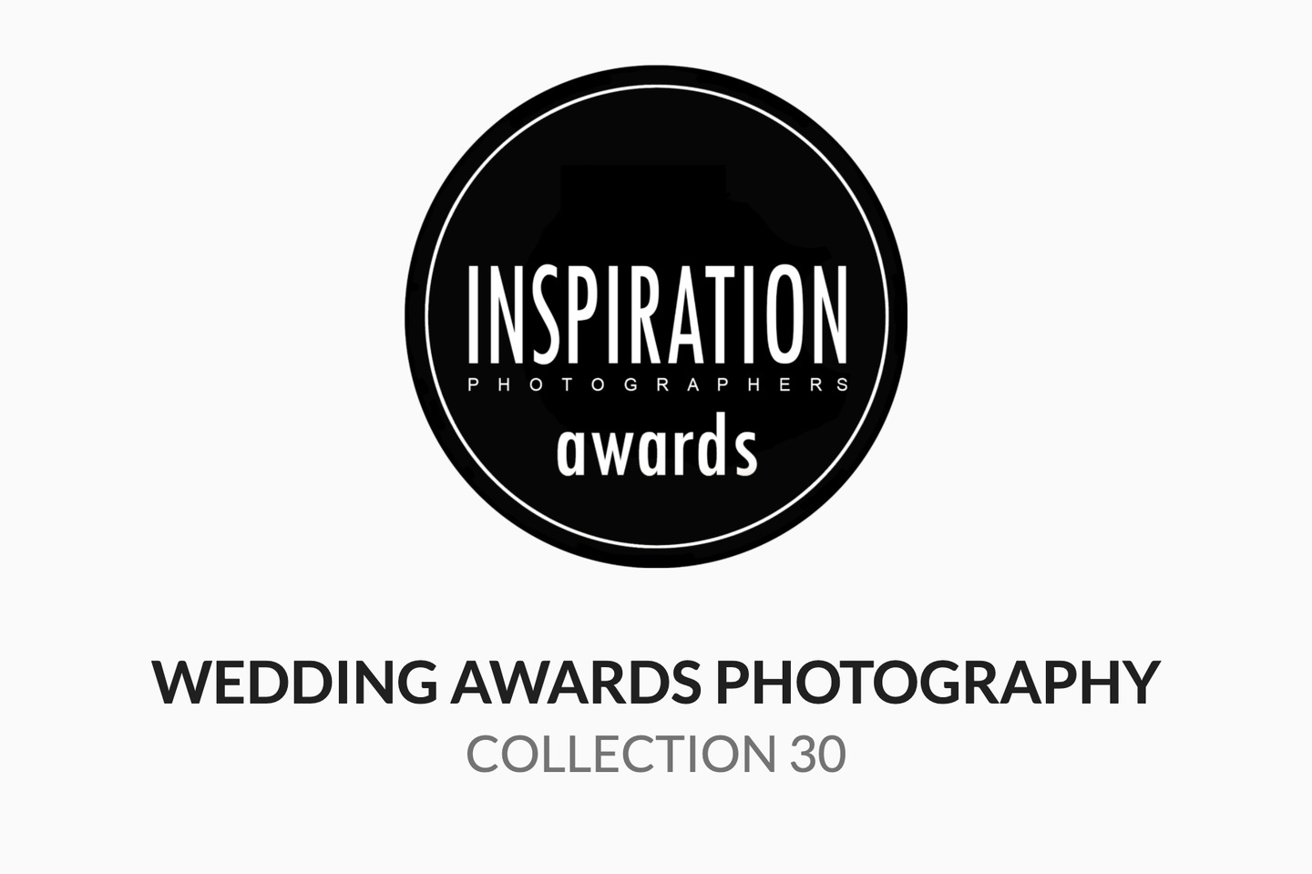 Prémios de Fotografia de Casamento - Inspiration Awards