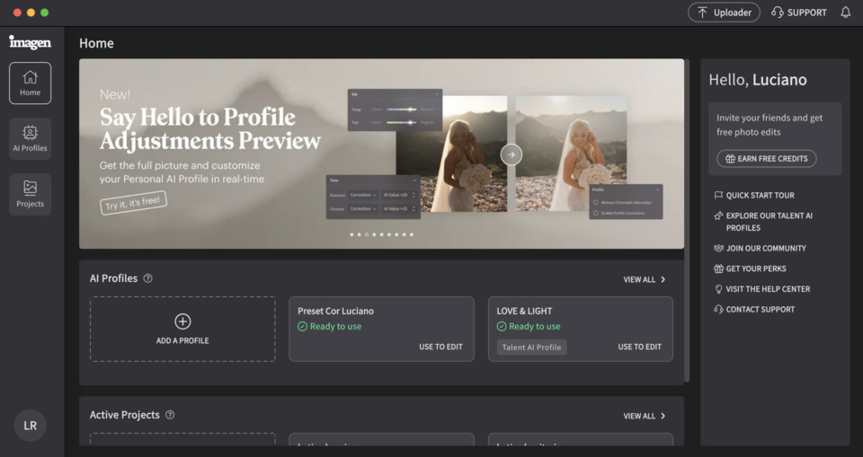 Acelera a Edição de Imagens com o Poder da Inteligência Artificial do Imagen Acelera a Edição de Imagens com o Poder da Inteligência Artificial do Imagen