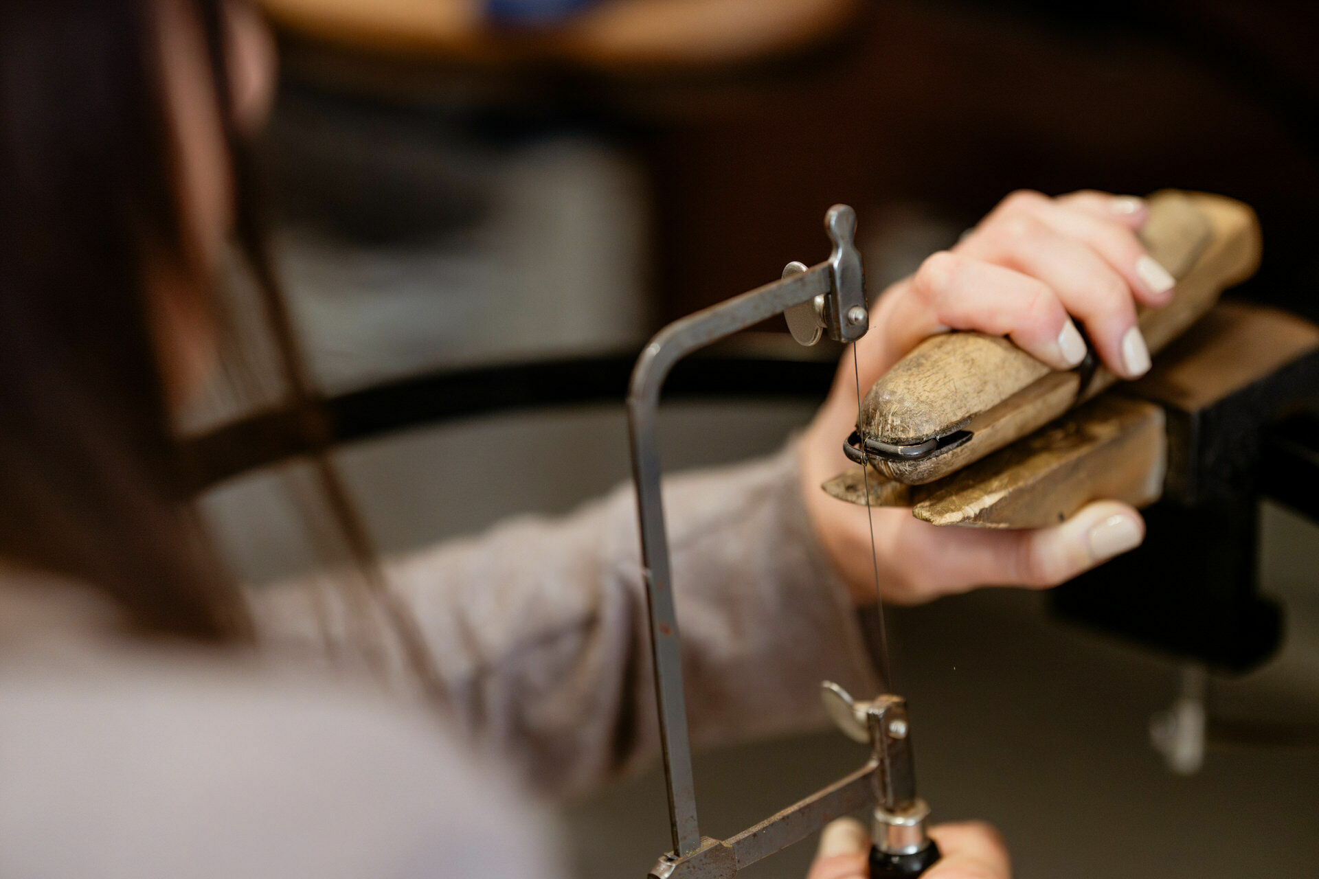 Foto Fazer as próprias alianças de casamento: uma experiência única que poucos noivos consideram - Imagem 8