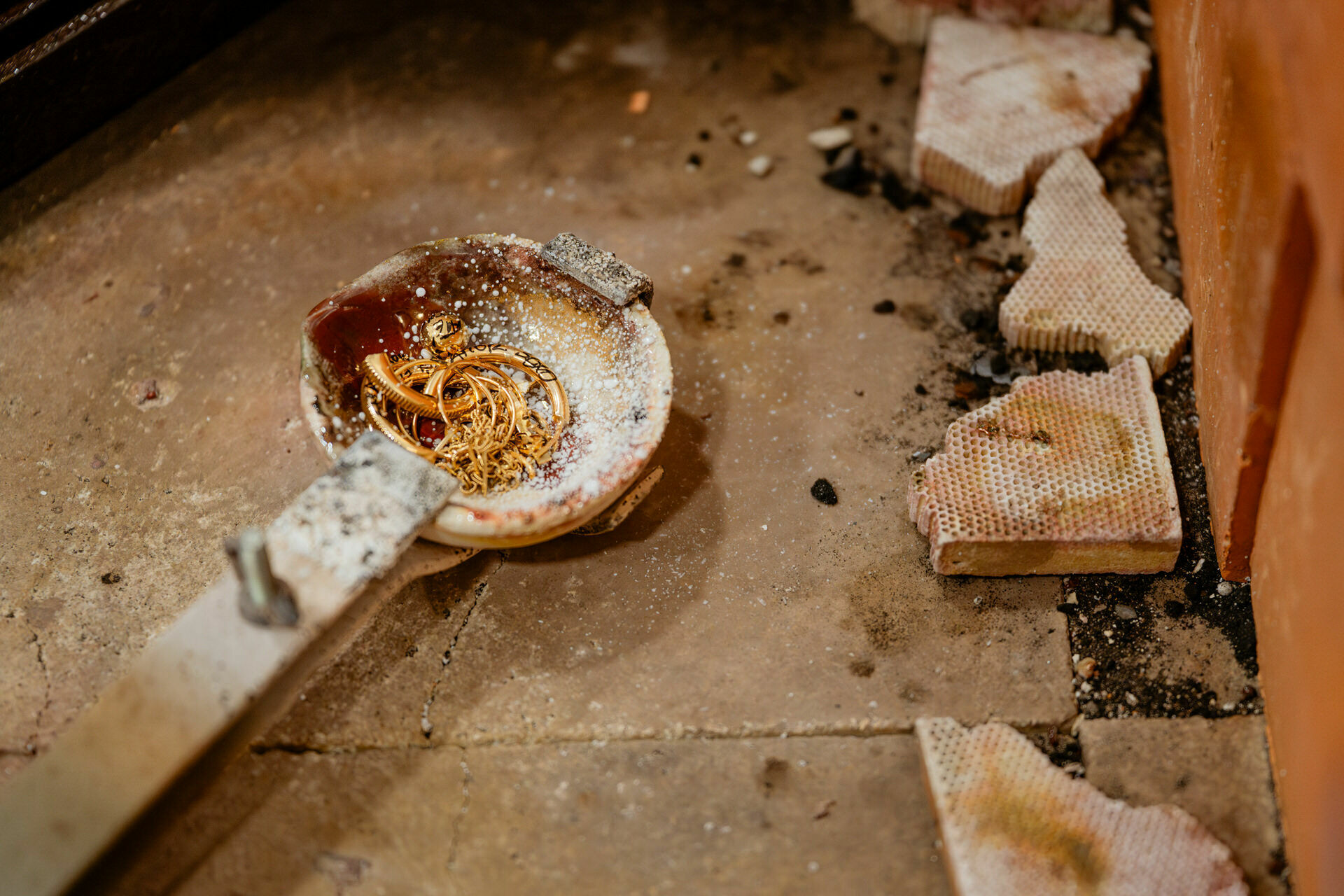 Foto Fazer as próprias alianças de casamento: uma experiência única que poucos noivos consideram - Imagem 53