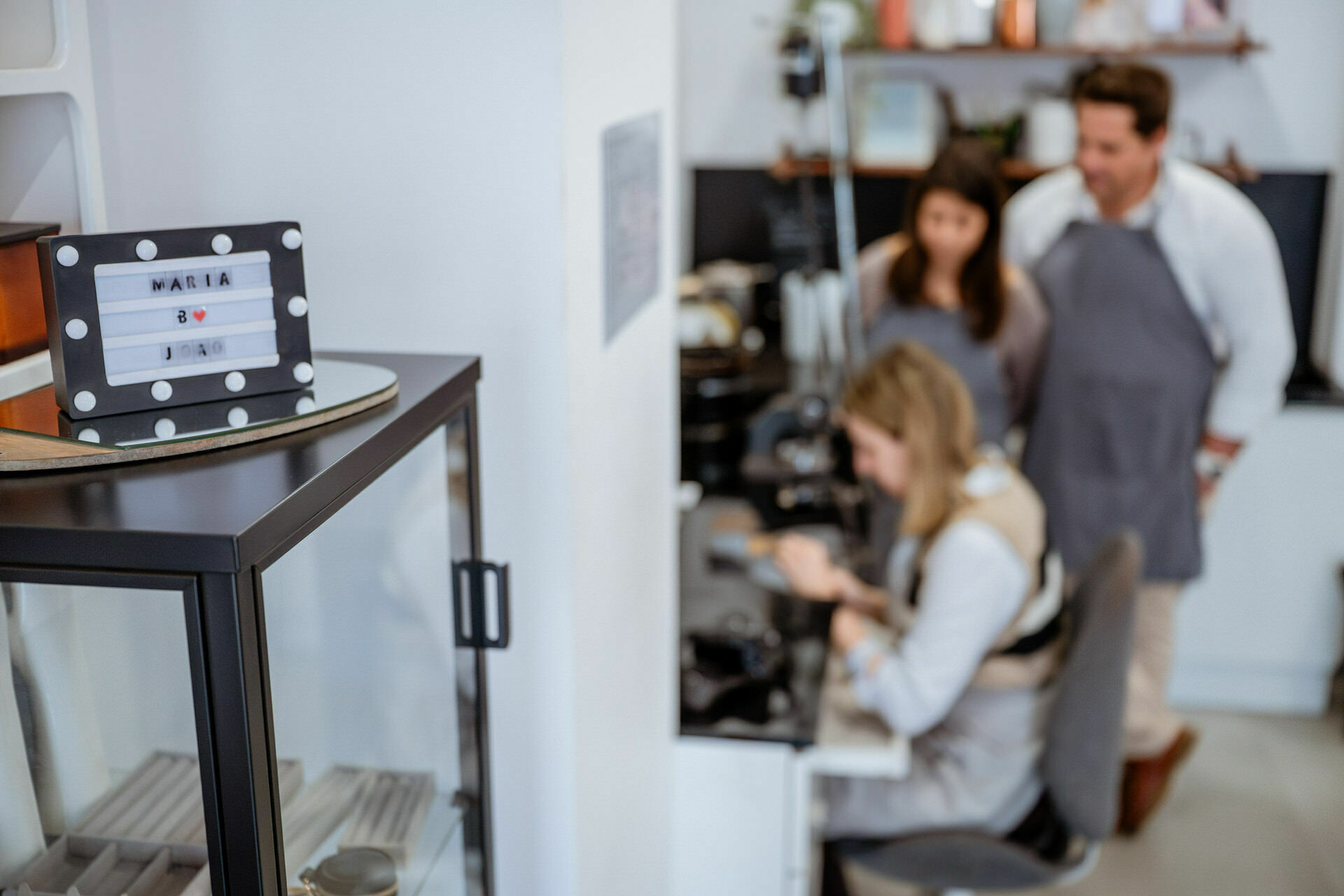 Foto Fazer as próprias alianças de casamento: uma experiência única que poucos noivos consideram - Imagem 47