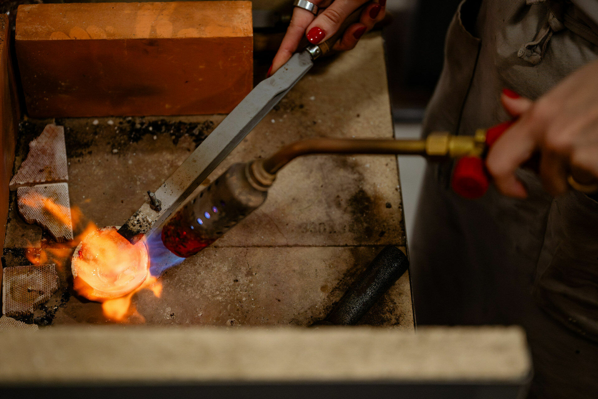 Foto Fazer as próprias alianças de casamento: uma experiência única que poucos noivos consideram - Imagem 54