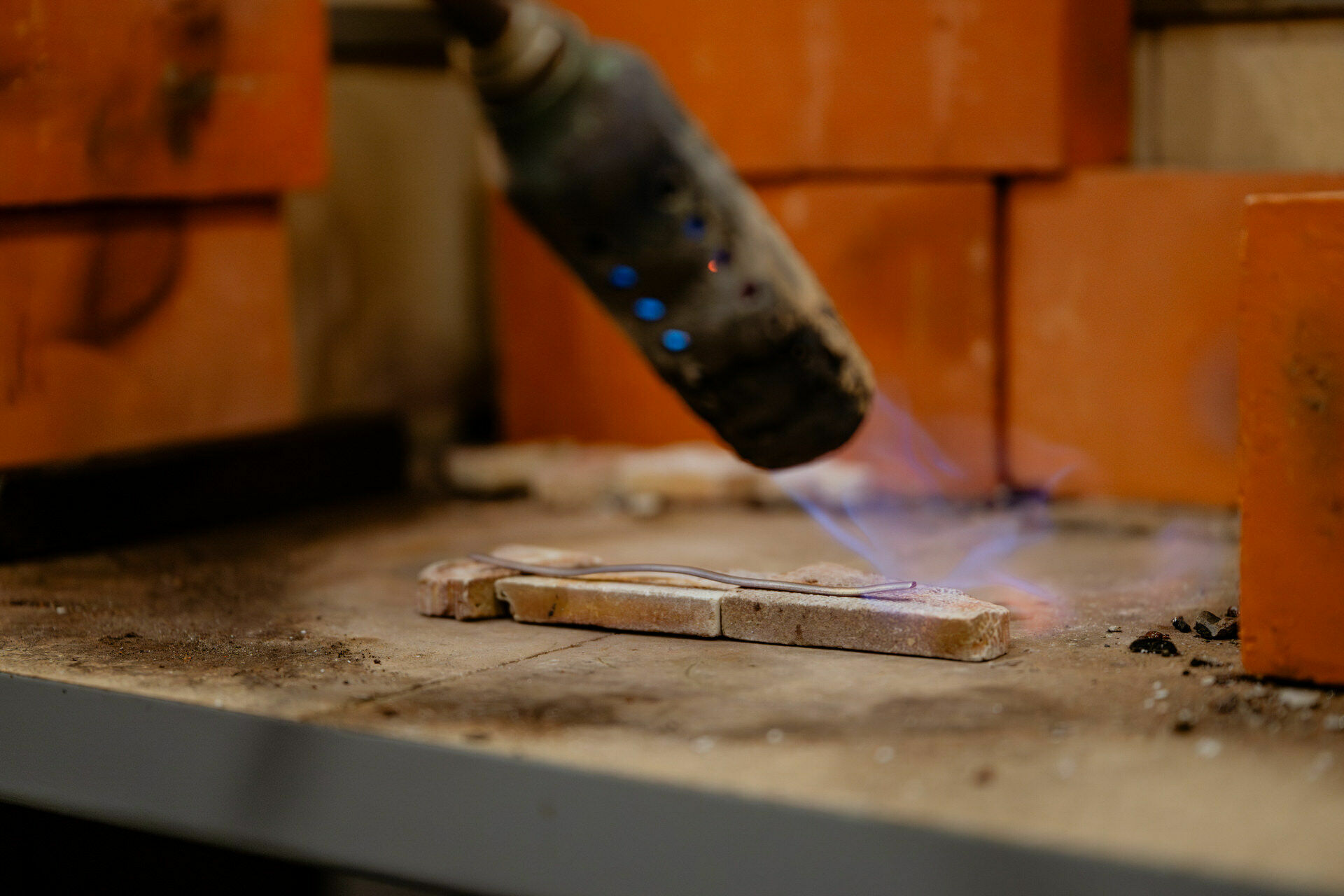 Foto Fazer as próprias alianças de casamento: uma experiência única que poucos noivos consideram - Imagem 45