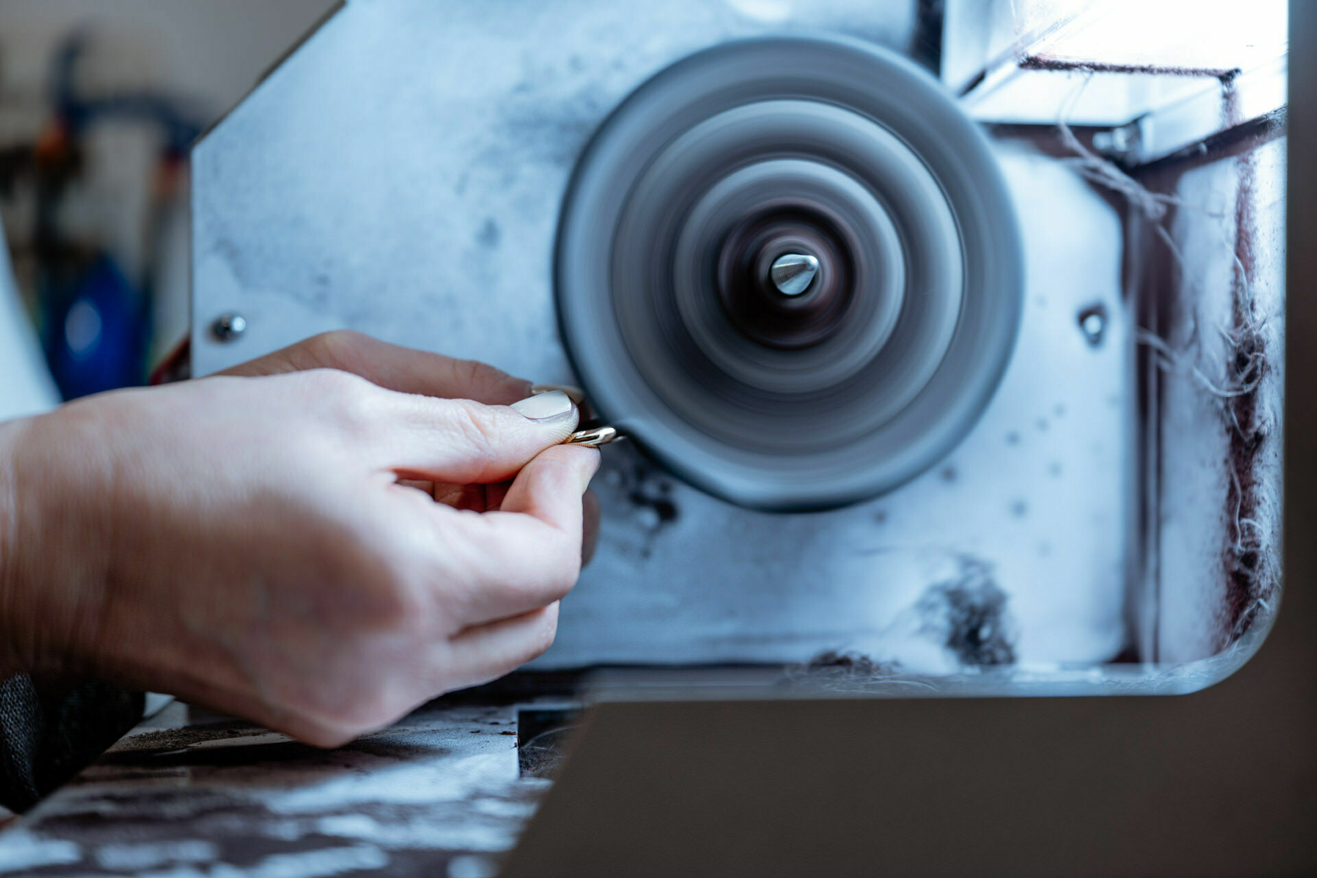 Foto Fazer as próprias alianças de casamento: uma experiência única que poucos noivos consideram - Imagem 26