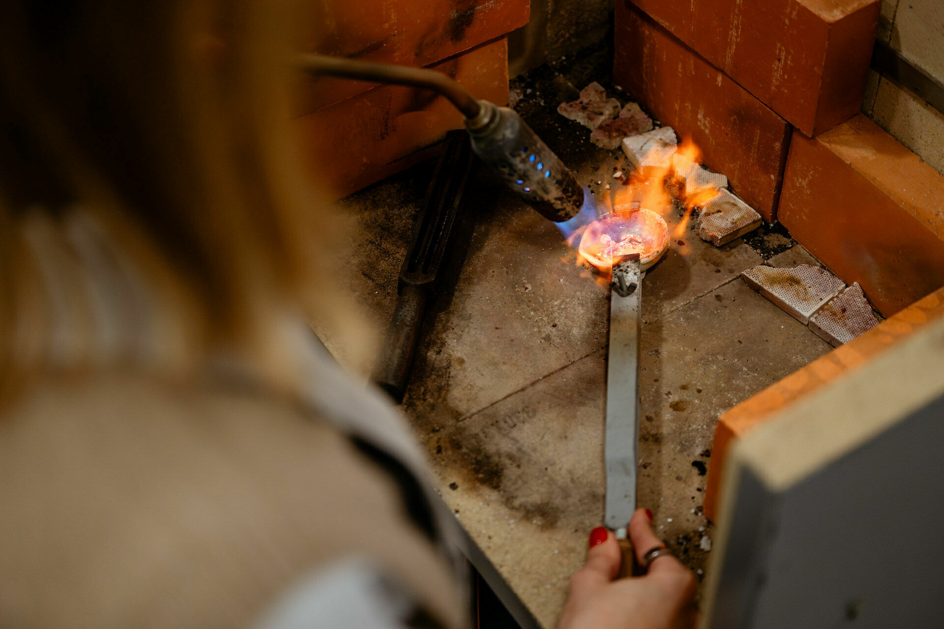 Foto Fazer as próprias alianças de casamento: uma experiência única que poucos noivos consideram - Imagem 40